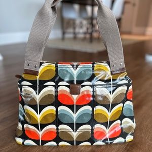 Orla Keily Stem Print Handbag